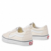 Vans Unisex Sk8 Low Plimsolls Shoes - Classic White / True White Just For Sports