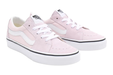 Vans Unisex Sk8 Low Shoes - Orchid Ice / True White Just For Sports