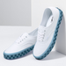 Vans Unisex Translucent Authentic Shoes - True White / Delicate Blue Just For Sports