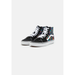 Vans Unisex Trippy Drip SK8 Hi Shoes - Black / Multi Just For Sports