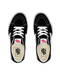 Vans Unisex UA Sk8 Low Shoes - Black / White Just For Sports