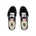 Vans Unisex UA Sk8 Low Shoes - Black / White Just For Sports