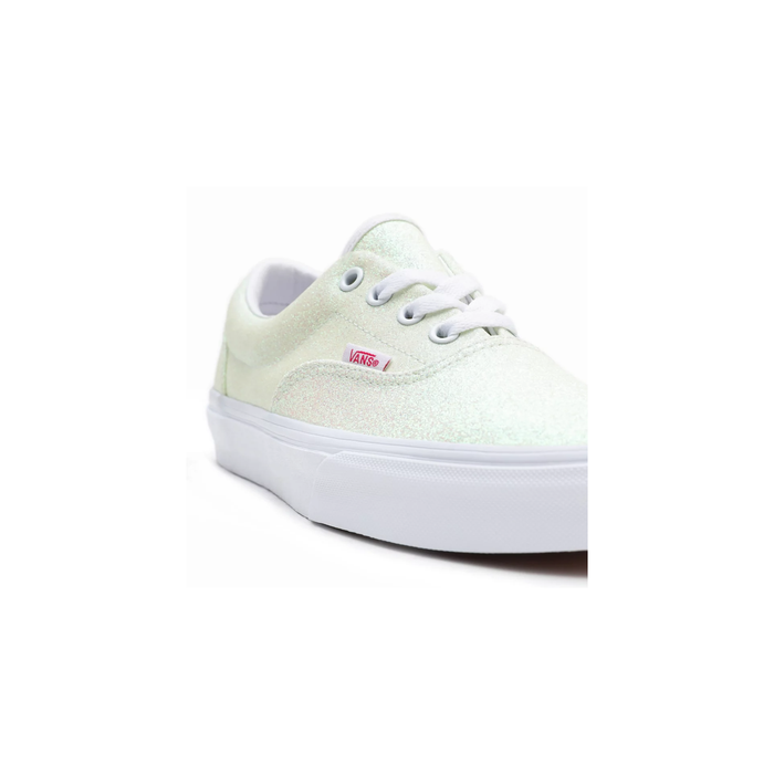 Fur true white pink vans shop