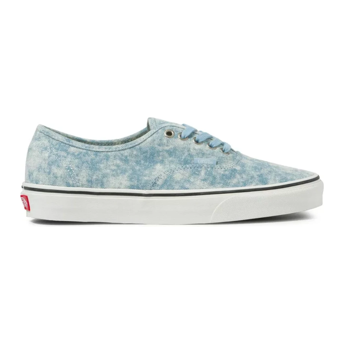 Vans Unisex Winter Sky Authentic Shoes - White / Blue Just For Sports