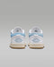 Nike Women's Air Jordan 1 Low Se Shoes - Worn Blue / White / Gum Light Brown / Sail - Just For Sports