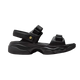 Nike Women's Jordan Deja Sandals - Black / Metallic Gold