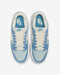 Nike Women's Dunk Low Shoes - Smokey Blue / Denim Turquoise / Ochre / Pale Ivory - Just For Sports