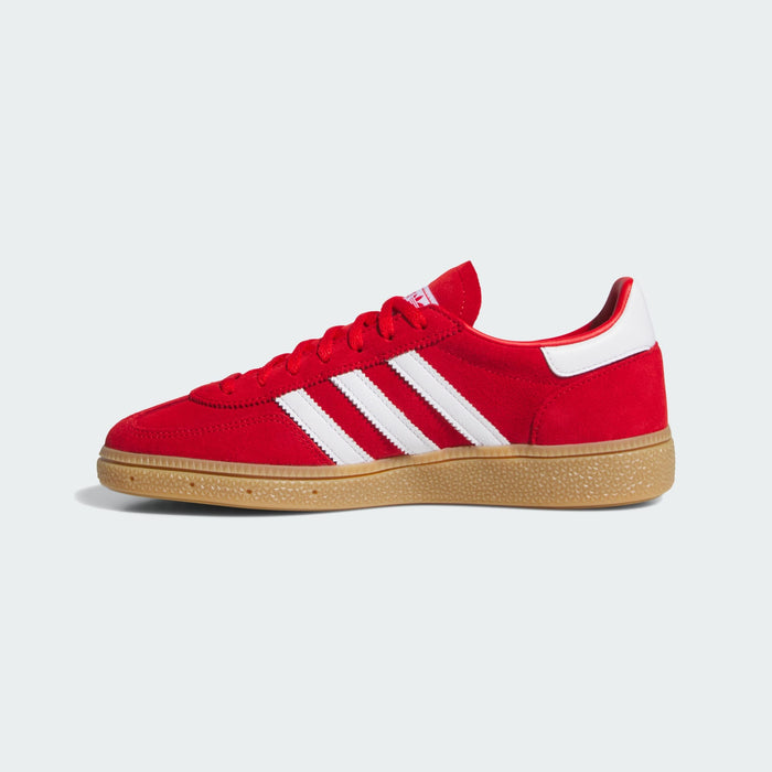 Adidas Women's Handball Spezial Shoes - Better Scarlet / Cloud White / Gold Metallic - Just For Sports