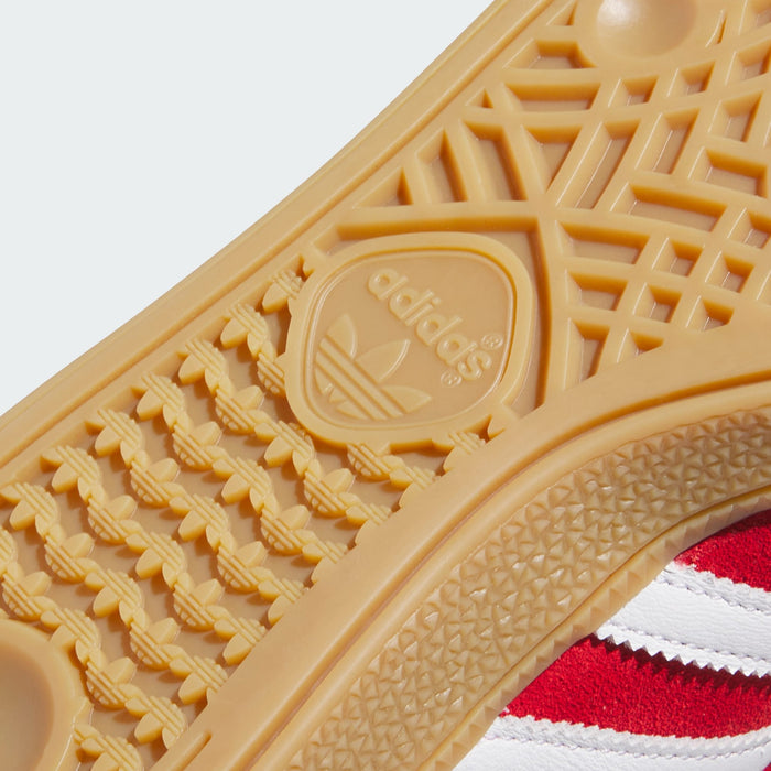 Adidas Women's Handball Spezial Shoes - Better Scarlet / Cloud White / Gold Metallic - Just For Sports