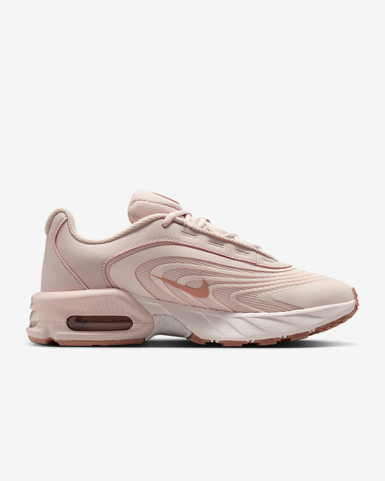 Nike Women's Air Max Fire Shoes - Silt Red / Light Soft Pink / Rose Gold - Just For Sports