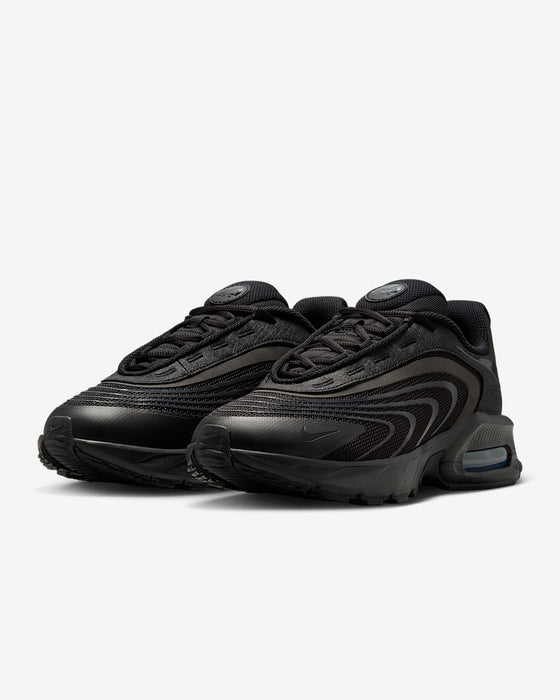 Nike Women's Air Max Fire Shoes - Black / White / Black - Just For Sports