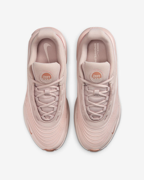 Nike Women's Air Max Fire Shoes - Silt Red / Light Soft Pink / Rose Gold - Just For Sports