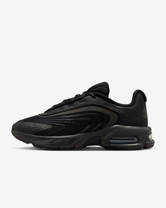 Nike Women's Air Max Fire Shoes - Black / White / Black - Just For Sports