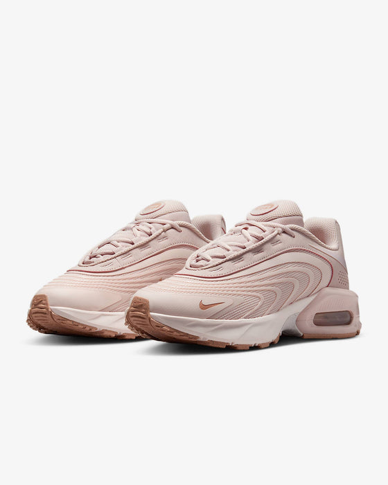 Nike Women's Air Max Fire Shoes - Silt Red / Light Soft Pink / Rose Gold - Just For Sports