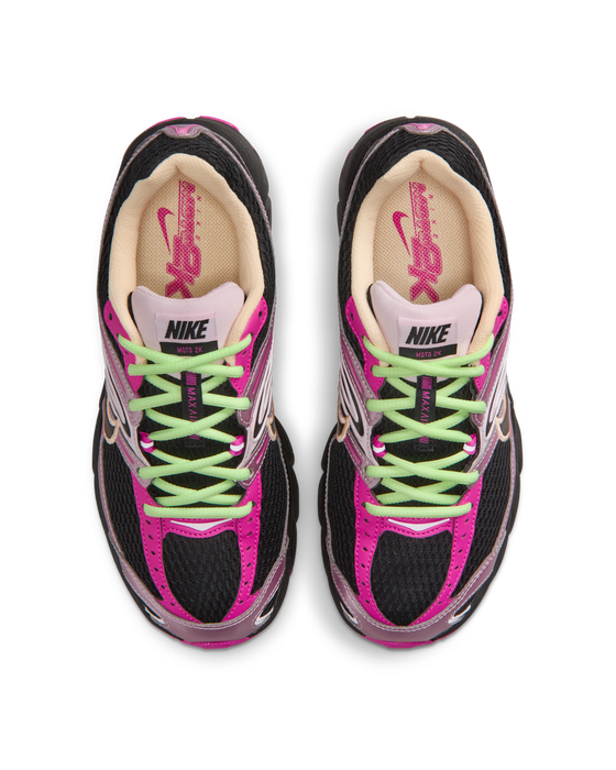 Nike Women's Air Max Moto 2k Shoes - Black / Fire Pink