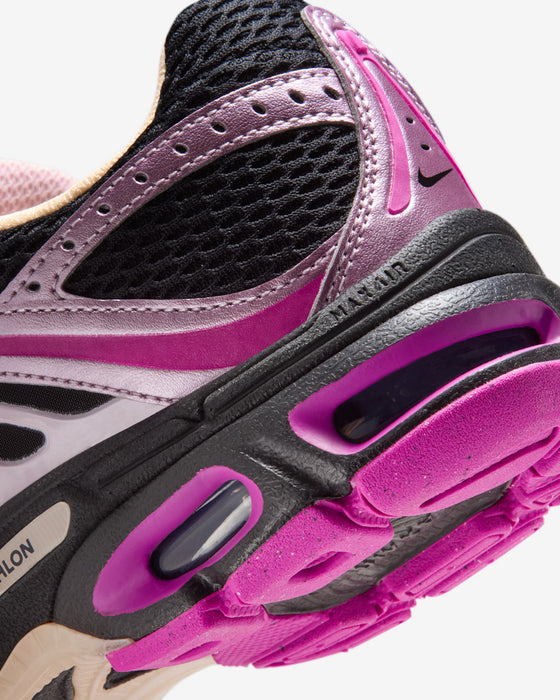 Nike Women's Air Max Moto 2k Shoes - Black / Fire Pink