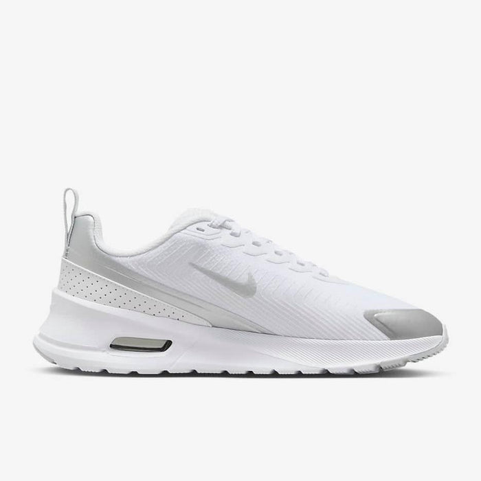 Nike Women's Air Max Nuaxis Shoes - White / Pure Platinum