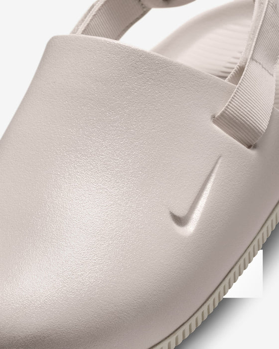 Nike Women's Calm Pearlized Shoes - Light Orewood Brown - Just For Sports