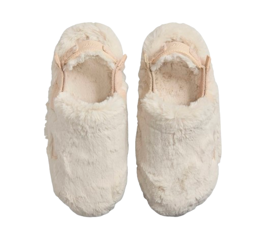 Women's Calm Mule SE 'Sanddrift Fur'