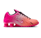 Nike Women's Shox R4 Shoes - Hyper Pink / Pink Foam / Black - Just For Sports