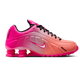 Nike Women's Shox R4 Shoes - Hyper Pink / Pink Foam / Black