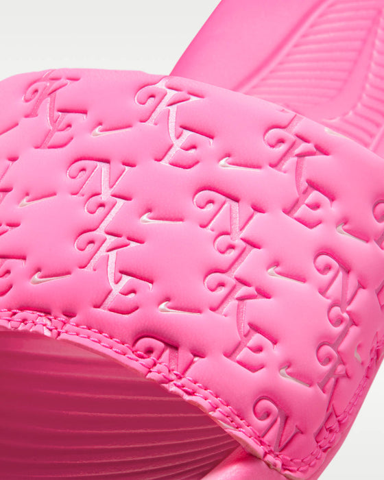 Nike Women's Victori One Slide Shoes - Pink Spell / Playful Pink / Pink Foam - Just For Sports