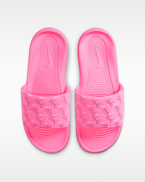 Nike Women's Victori One Slide Shoes - Pink Spell / Playful Pink / Pink Foam - Just For Sports