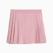 Puma Women's Wardrobe Essentials Pleated Skirt - Poised Pink - Just For Sports