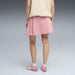 Puma Women's Wardrobe Essentials Pleated Skirt - Poised Pink - Just For Sports