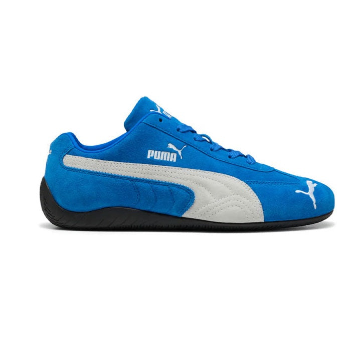 Puma Women's Speedcat Og Shoes - Team Royal / White — Just For Sports