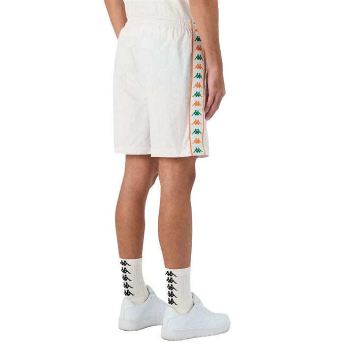 Short KAPPA 222 BANDA SANCIO pour homme Bleu Gris Vert Short KAPPA 222 BANDA SANCIO pour homme Bleu Gris Vert