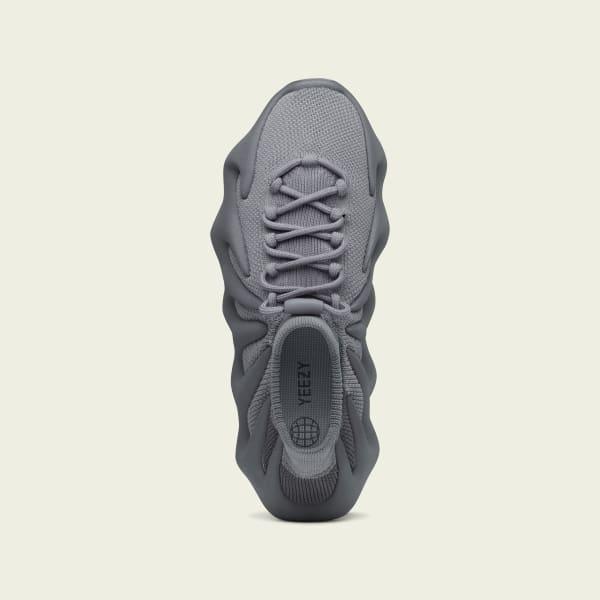 Adidas Men's Yeezy 450 Shoes Stone Grey - Main Image