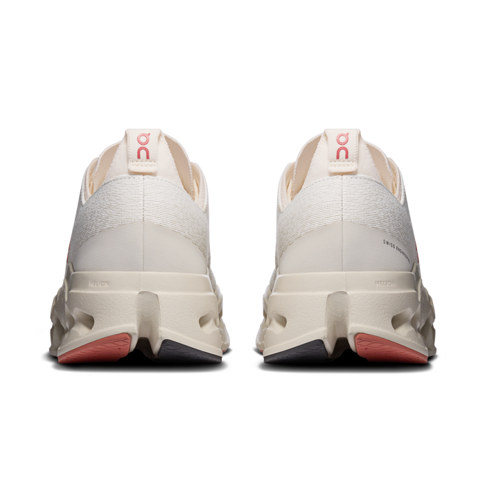 On Running Men's Cloudsurfer Max Shoes - Ivory / Dustrose