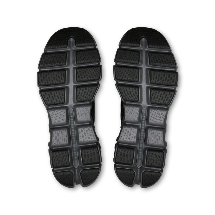 On Running Men's Cloud X Tempo Shoes - Black / Eclipse
