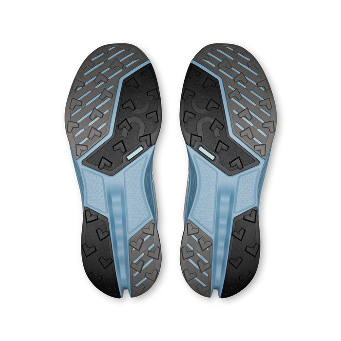 On Running Men's Cloudsurfer Trail 2 Shoes - Rock / Niagara - Just For Sports