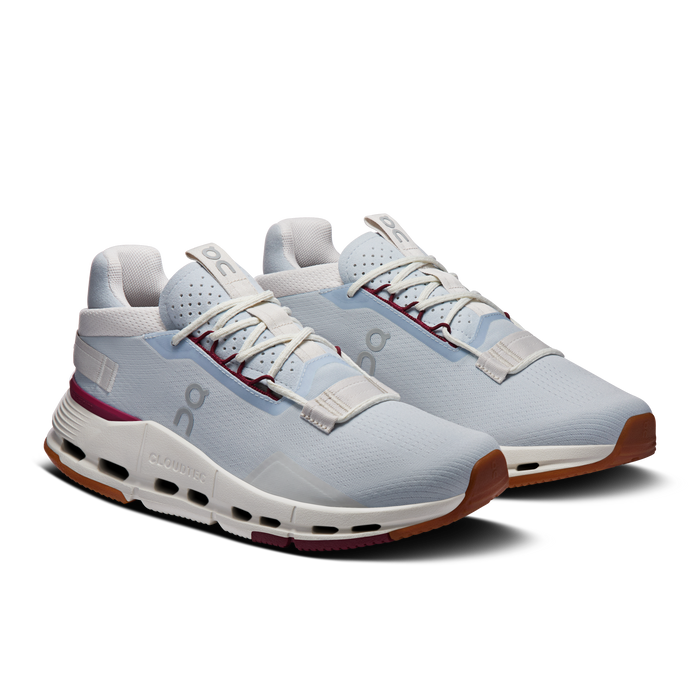 On Running Women's Cloudnova 2 Shoes - Heather / Sienna - Just For Sports