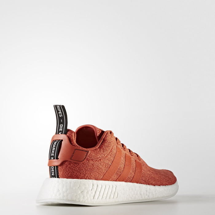 Adidas Men's Nmd R2 Shoes - Future Harvest / Core Black - Just For Sports
