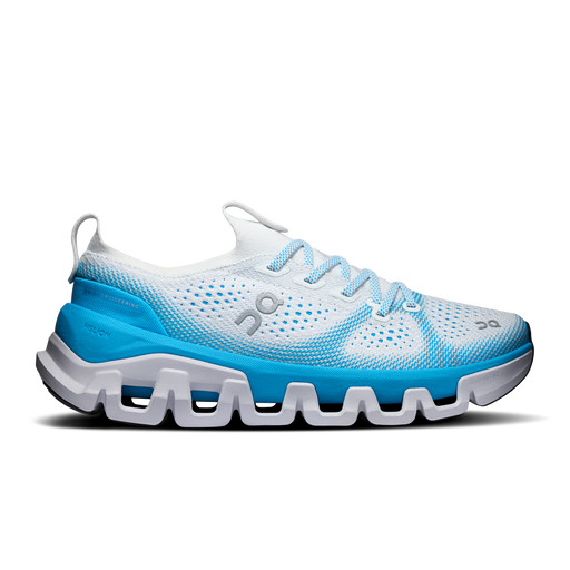 On Running Men's Cloud X Tempo Shoes - Ivory / Isle - Just For Sports