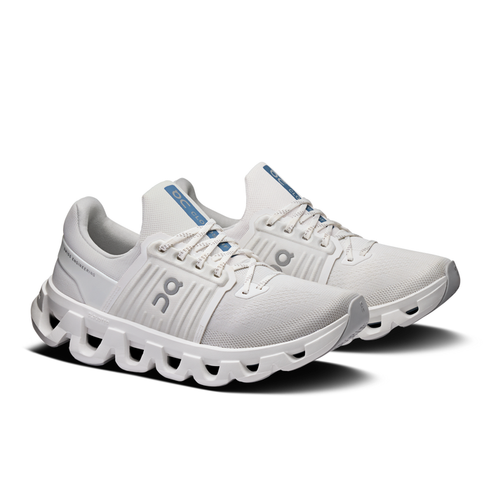 On Running Women's Cloudswift 4 Ad Shoes - White / White - Just For Sports