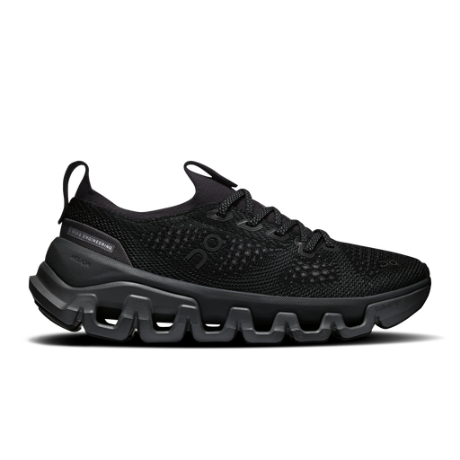 On Running Women's Cloud X Tempo Shoes - Black / Eclipse - Just For Sports