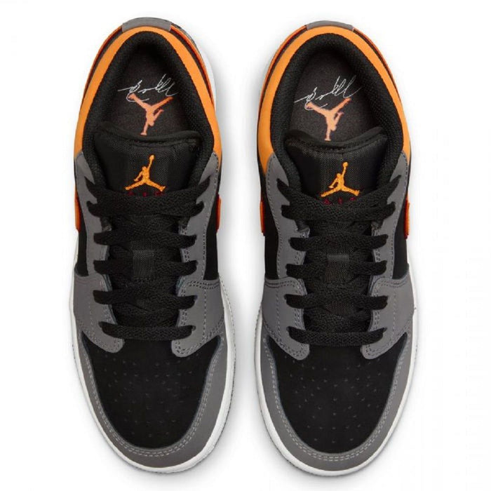 Air Jordan 1 Low SE "Vivid Orange" sneakers