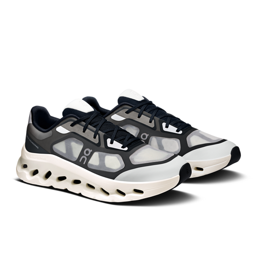 On Running Men's Cloudtilt Remix Shoes - Black / Ivory - Just For Sports