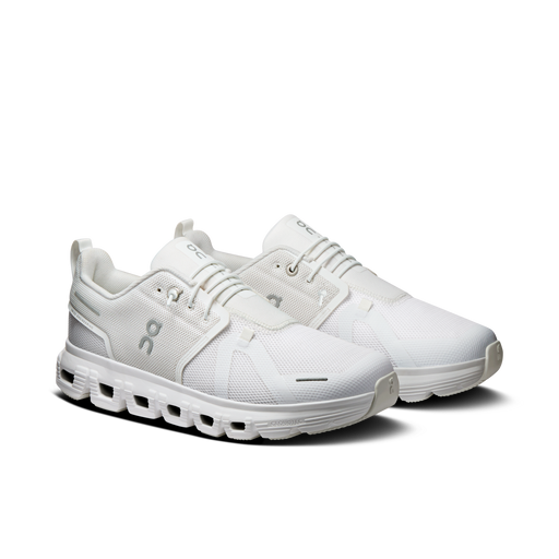 On Running Kids' Cloud Sky 2 Shoes - White / White - Just For Sports