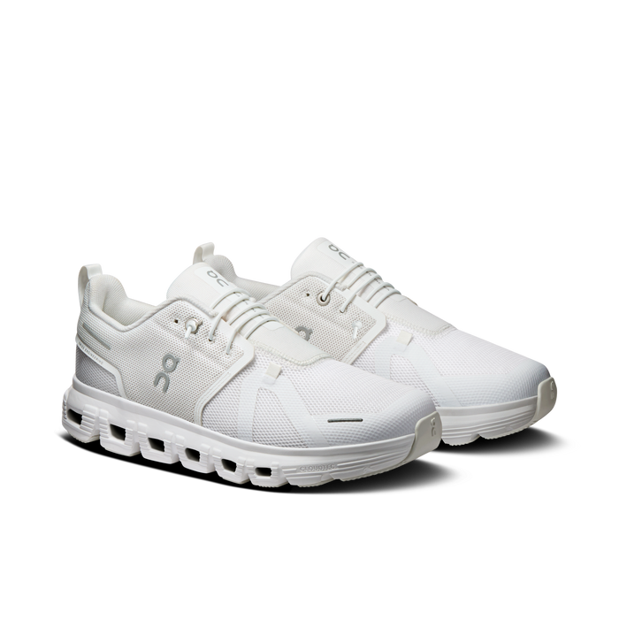 On Running Kids' Cloud Sky 2 Shoes - White / White