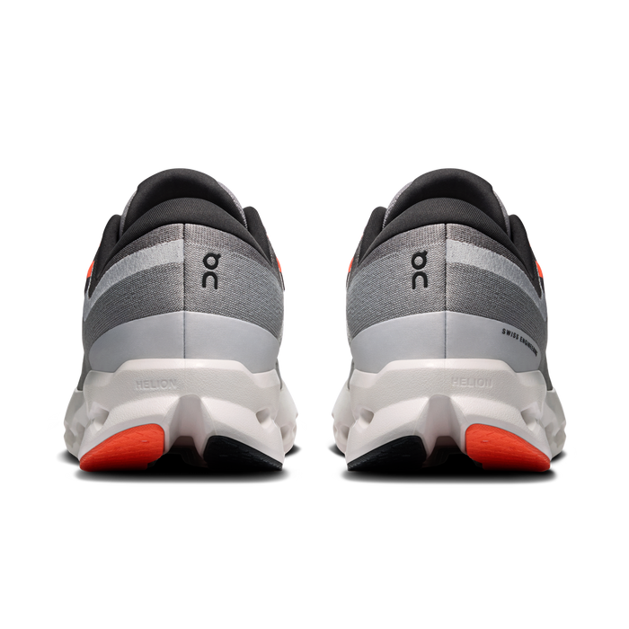 On Running Men's Cloudsurfer 2 Shoes - Ore / White