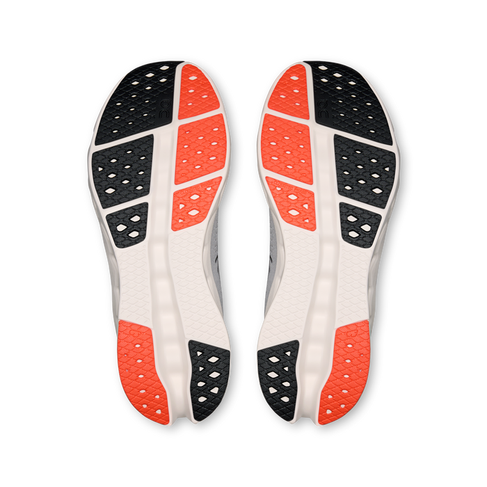 On Running Men's Cloudsurfer 2 Shoes - Ore / White