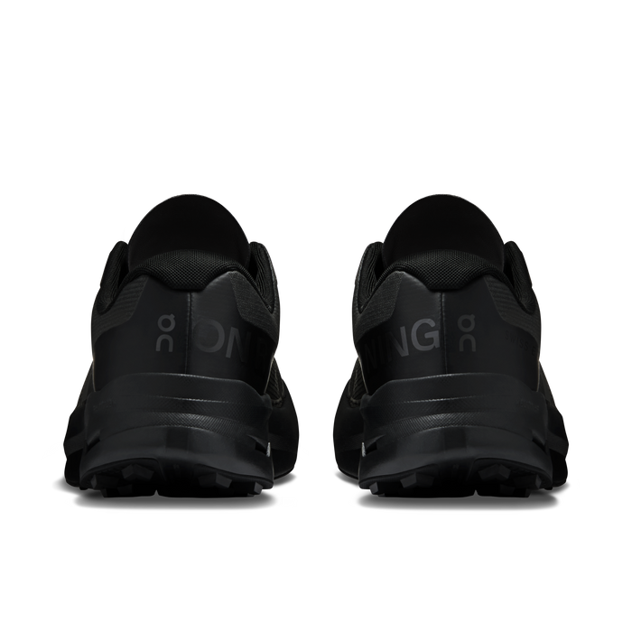 On Running Men's Cloudultra Peak Shoes - Black / Black