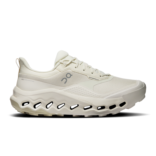 On Running Women's Cloudhorizon 2 Waterproof Shoes - Ghost / Ivory - Just For Sports