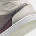 Nike Men's Jordan 1 Mid Se Phantom Iridescent Shoes - Phantom / White - Just For Sports