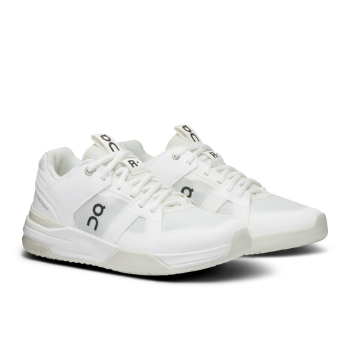 On Running Women's The Roger Clubhouse Pro Shoes - White / Ice - Just For Sports